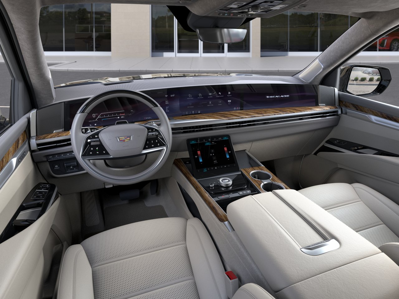 2027 Cadillac Escalade ESV Platinum Luxury - Photo 15