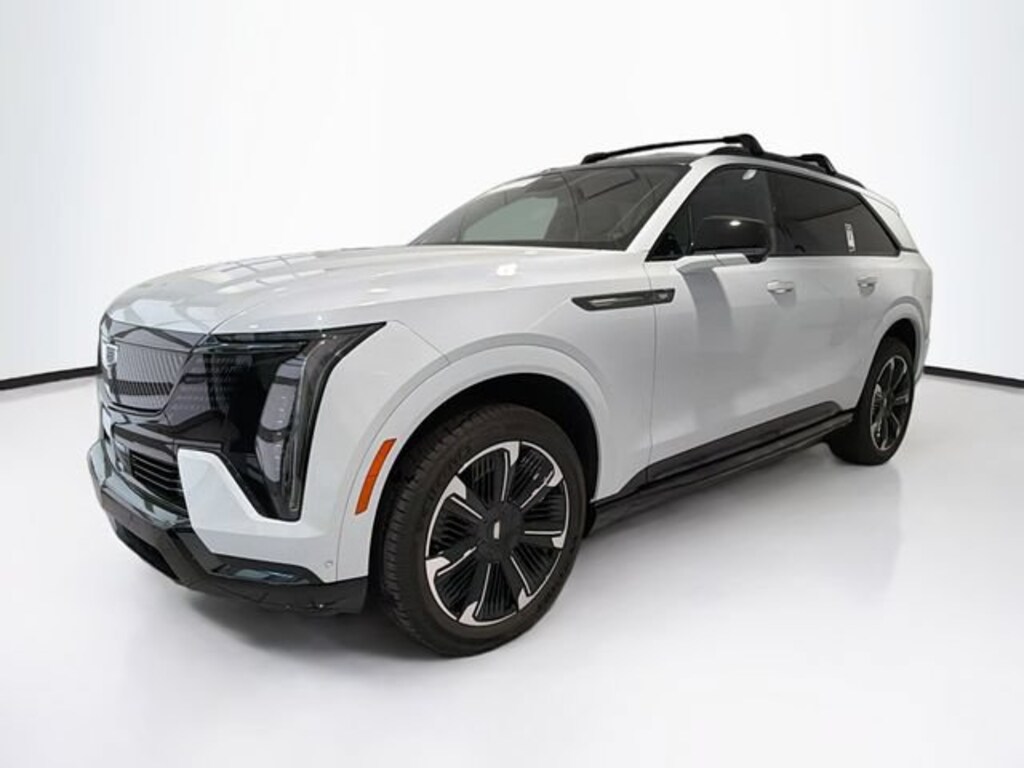 New 2026 CADILLAC ESCALADE IQ Sport SUV