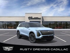2026 CADILLAC VISTIQ Sport SUV
