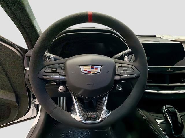 2026 Cadillac CT4 V-Series Blackwing - Photo 10