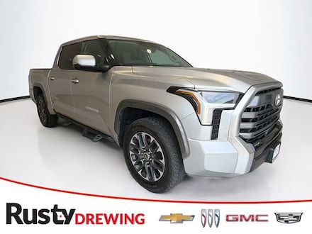 2022 Toyota Tundra Limited Truck