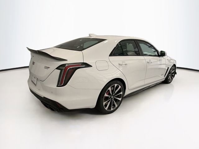 2026 Cadillac CT4 V-Series Blackwing - Photo 7