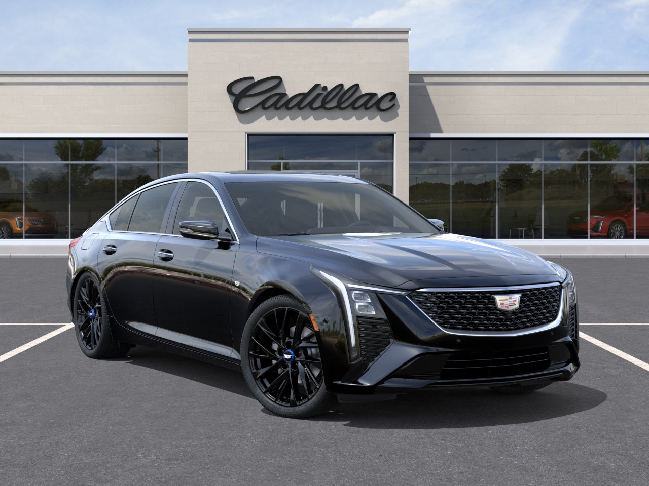 2026 Cadillac CT5 Premium Luxury - Photo 35
