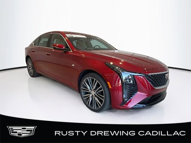 2026 Cadillac CT5 Premium Luxury AWD's photo