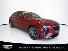 2026 CADILLAC CT5 Premium Luxury Sedan