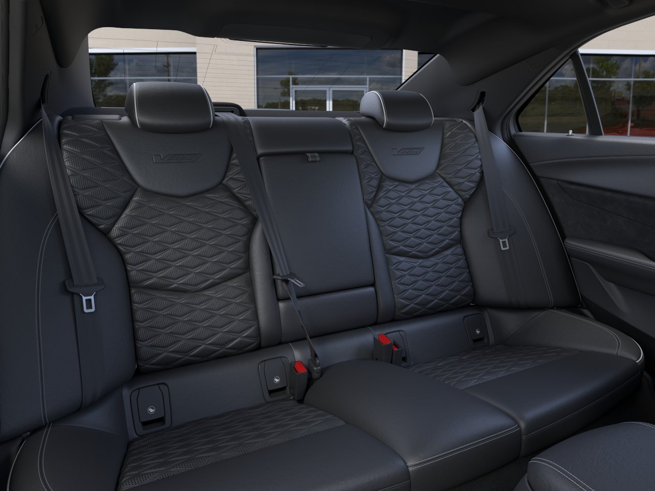 2026 Cadillac CT4 V-Series Blackwing - Photo 45