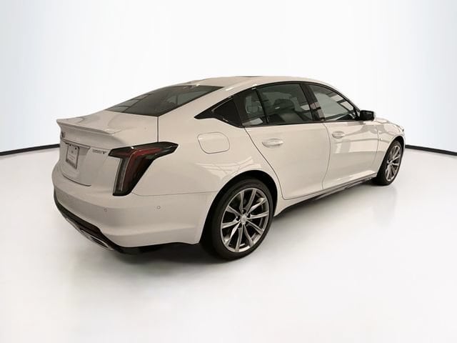 2026 Cadillac CT5 Sport - Photo 7