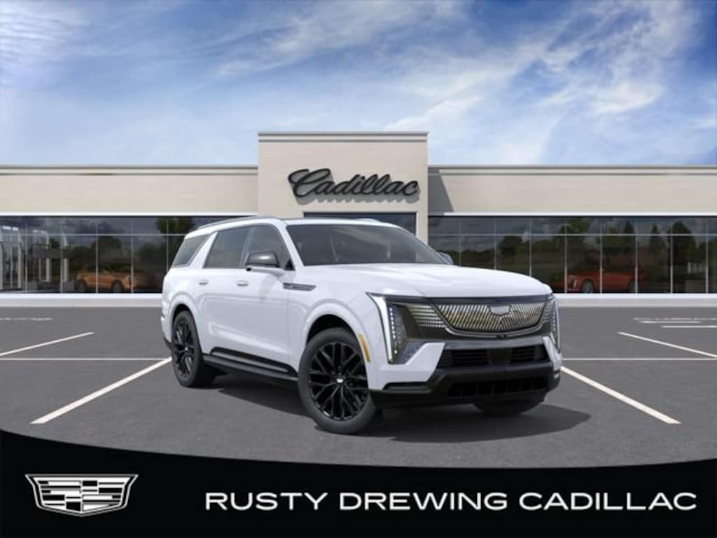 New 2026 CADILLAC ESCALADE IQL Sport SUV