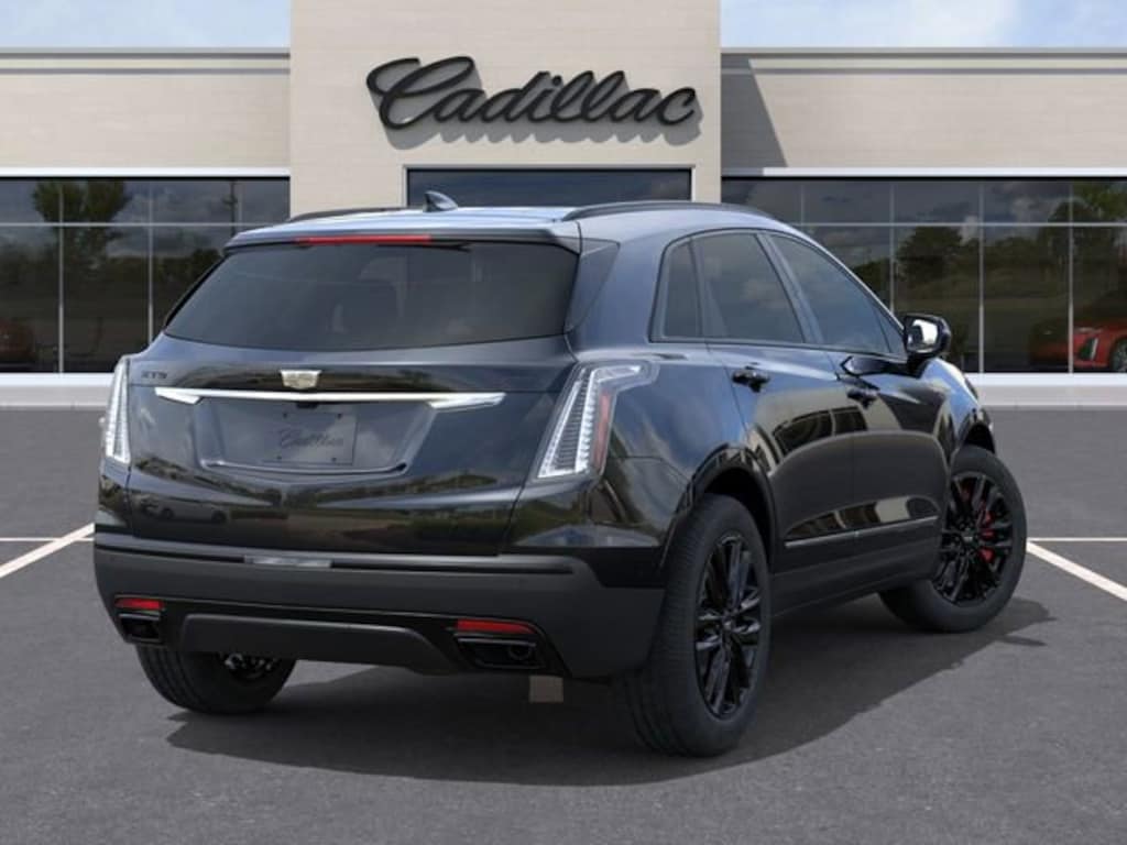 New 2026 CADILLAC XT5 Sport SUV
