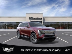 2026 CADILLAC ESCALADE IQ Luxury SUV