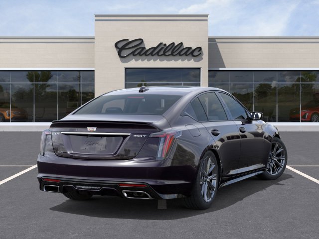 New 2026 CADILLAC CT5 Sport Sedan