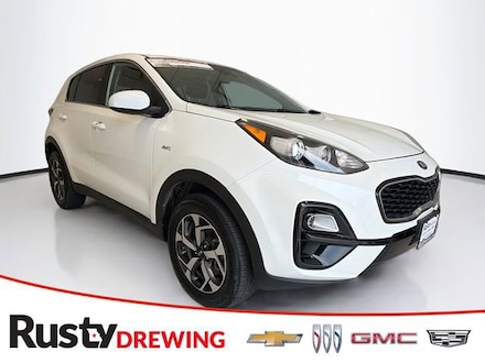 2021 Kia Sportage LX SUV