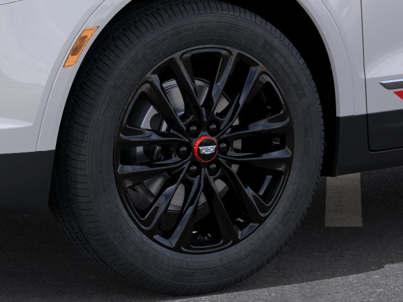 2026 Cadillac XT5 Luxury - Photo 33