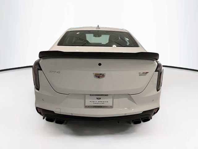 2026 Cadillac CT4 V-Series Blackwing - Photo 6