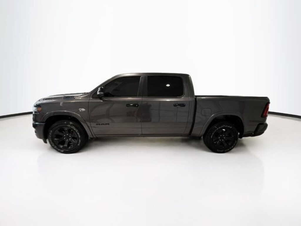 Used 2026 Ram 1500 Big Horn Crew Cab 4x4 57 Box Truck
