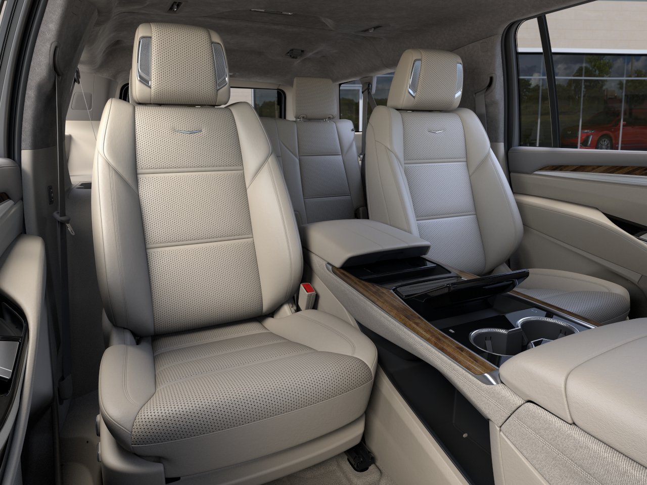 2027 Cadillac Escalade ESV Platinum Luxury - Photo 17
