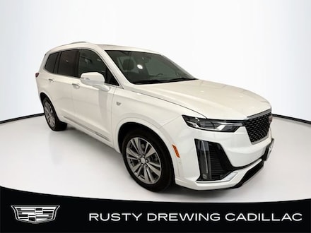 2024 CADILLAC XT6 Premium Luxury SUV