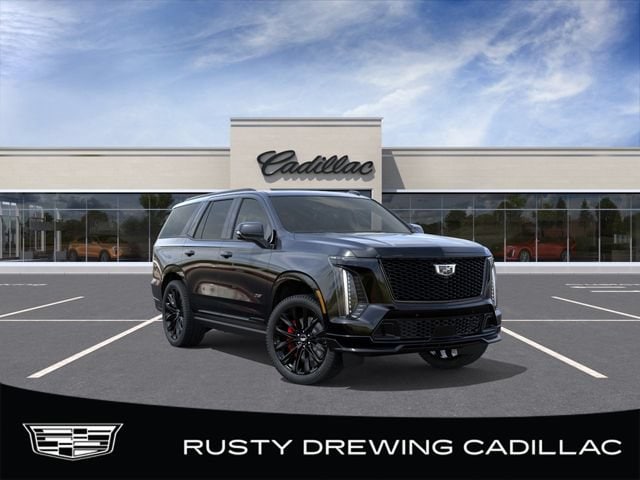 2026 Cadillac Escalade 4WD Escalade-V's photo