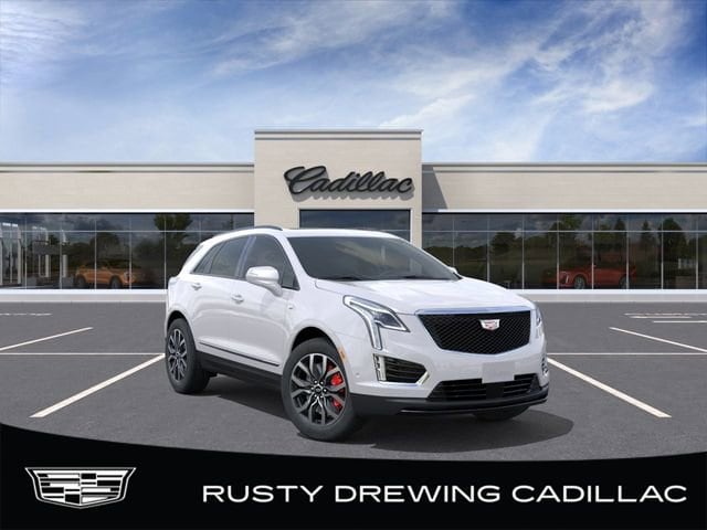 2026 Cadillac XT5 AWD Sport's photo