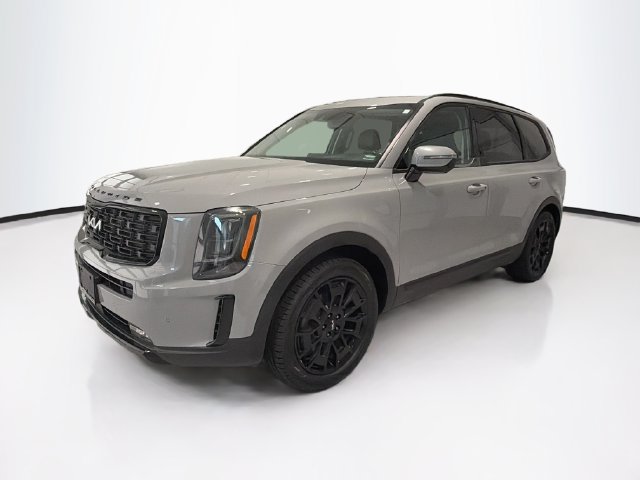 Used 2022 Kia Telluride SX SUV