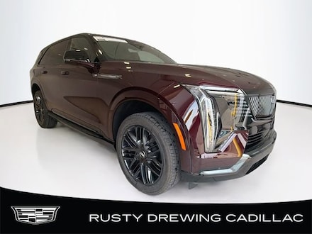 2026 CADILLAC ESCALADE IQ Sport SUV