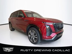 2026 CADILLAC VISTIQ Sport SUV