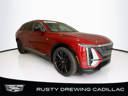 2025 CADILLAC LYRIQ Luxury 1 SUV