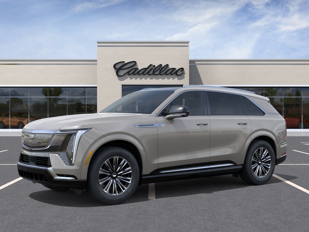 New 2026 CADILLAC ESCALADE IQ Luxury SUV