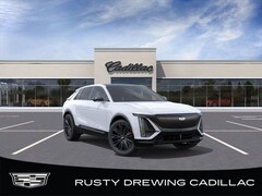 2026 CADILLAC LYRIQ Sport SUV