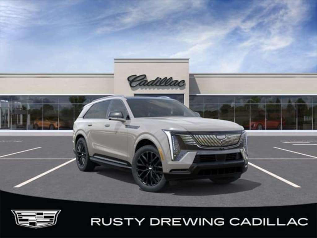New 2026 CADILLAC ESCALADE IQ Sport SUV