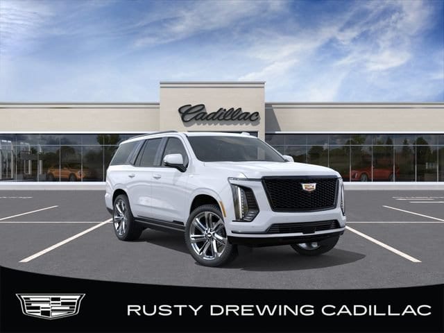 2026 Cadillac Escalade Sport 4WD's photo