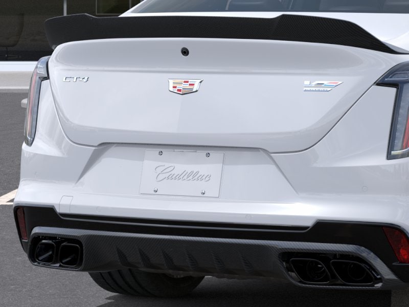 2026 Cadillac CT4 V-Series Blackwing - Photo 42