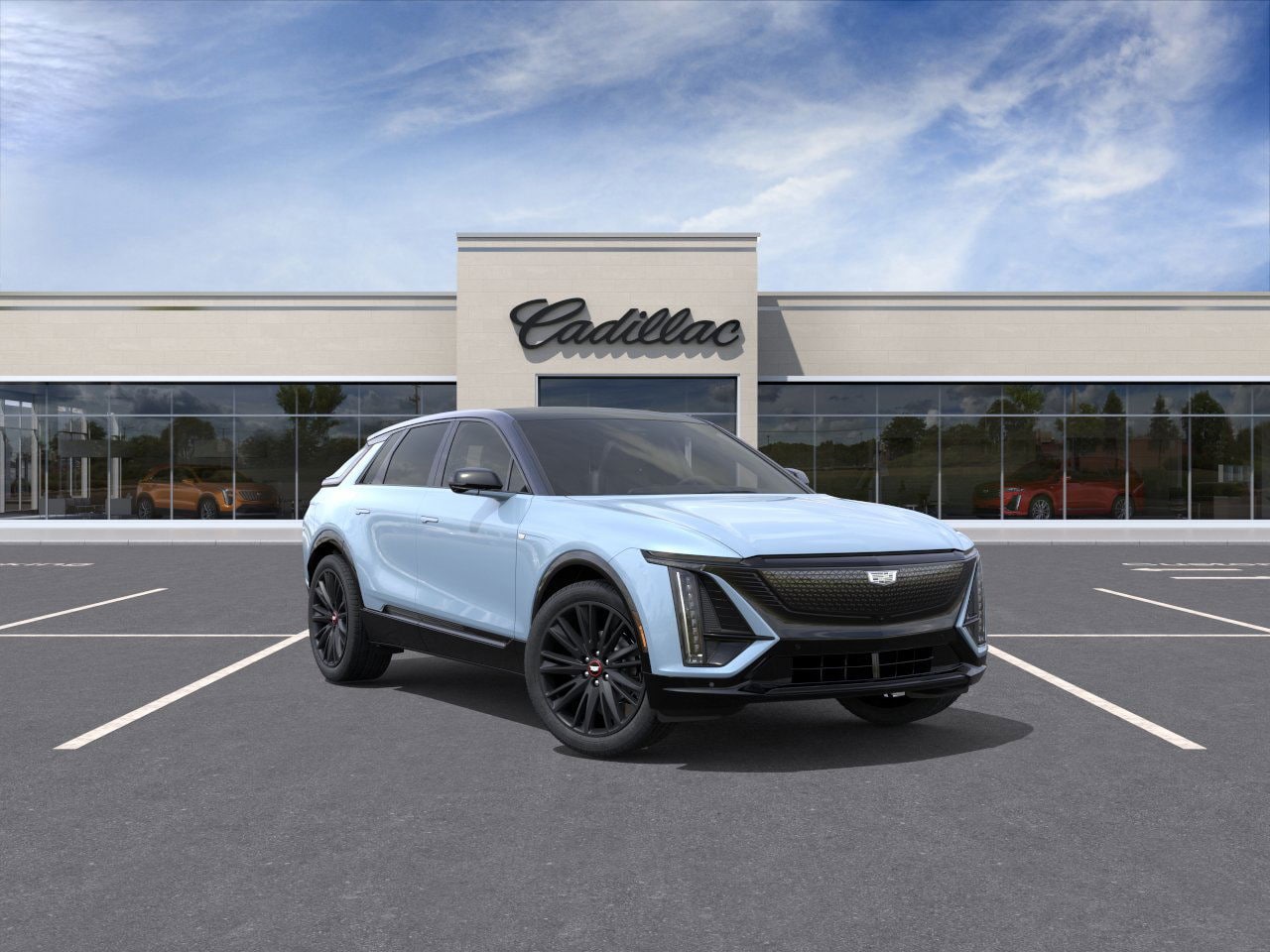 2025 Cadillac LYRIQ Sport 1 - Photo 29