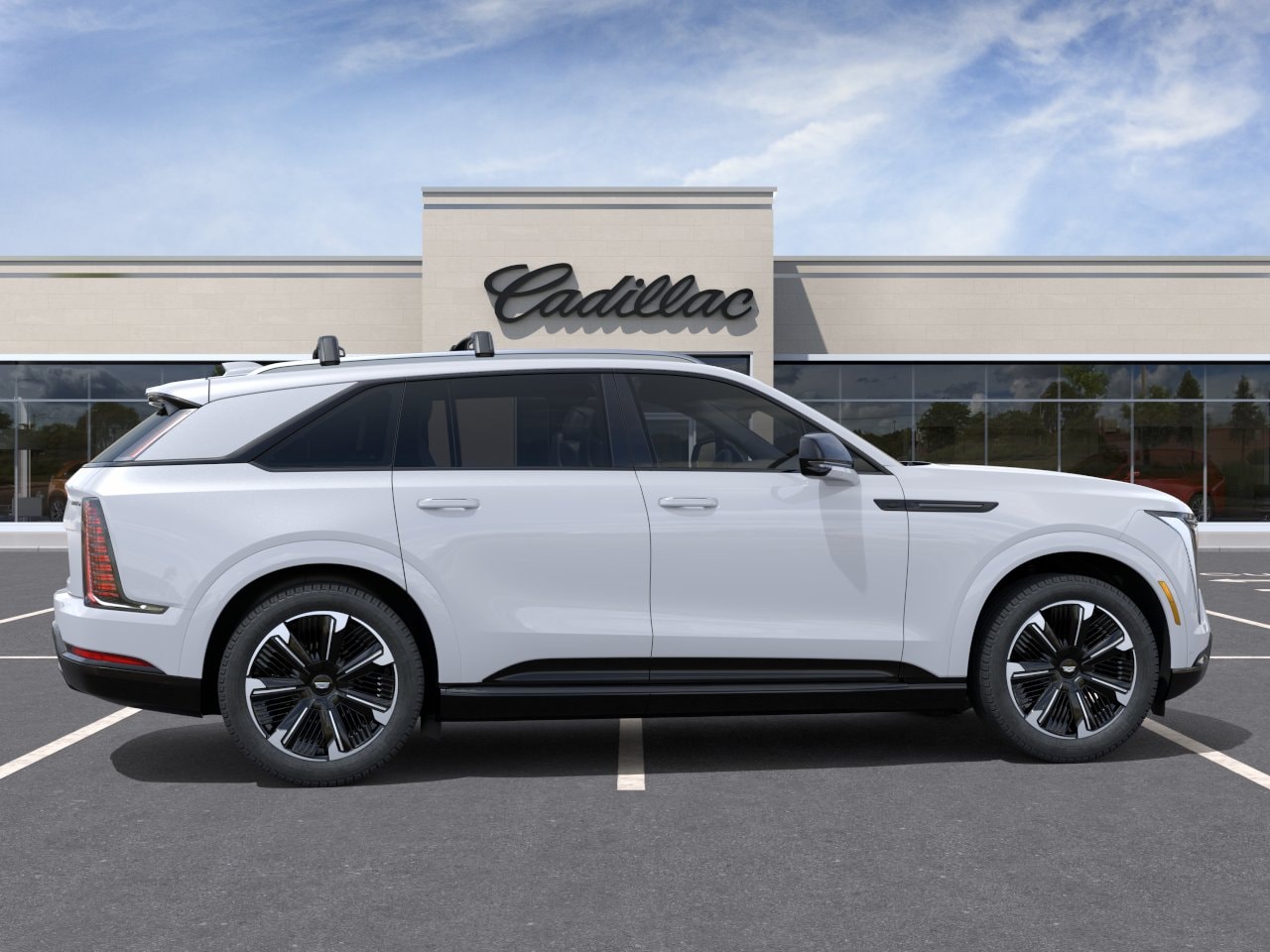 2026 Cadillac Escalade IQ Sport - Photo 32