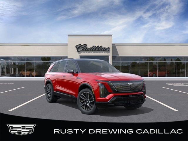 2026 Cadillac VISTIQ Sport's photo
