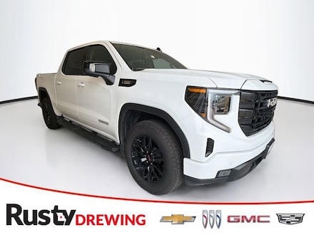 2026 GMC Sierra 1500 Elevation Truck