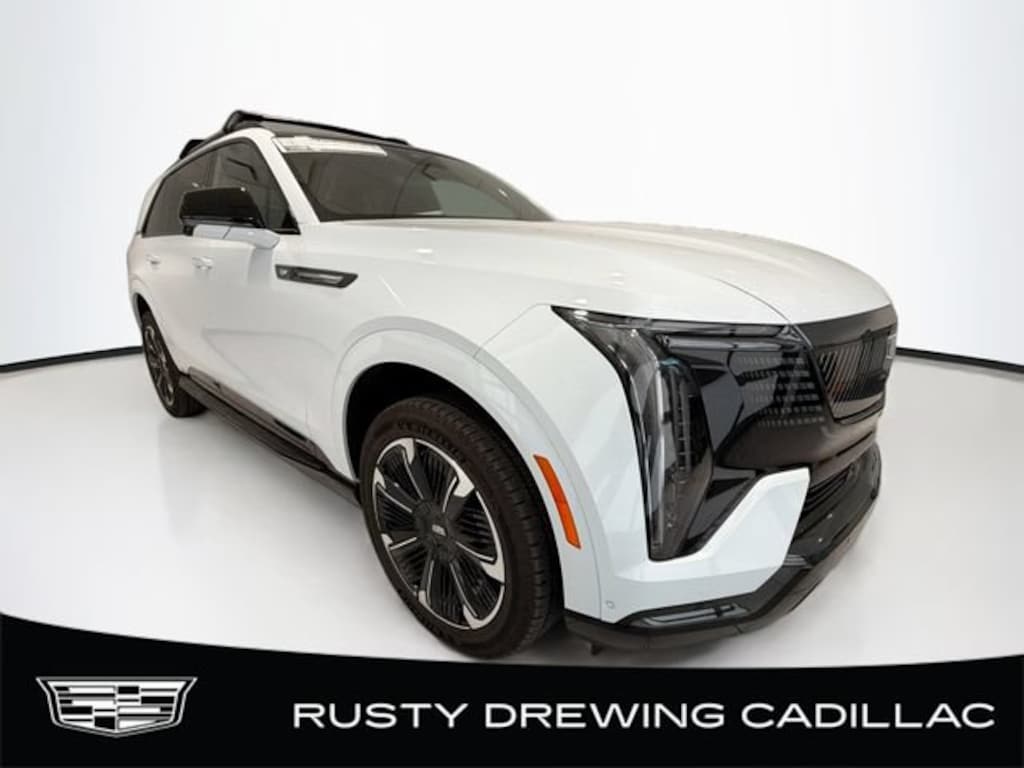 New 2026 CADILLAC ESCALADE IQ Sport SUV