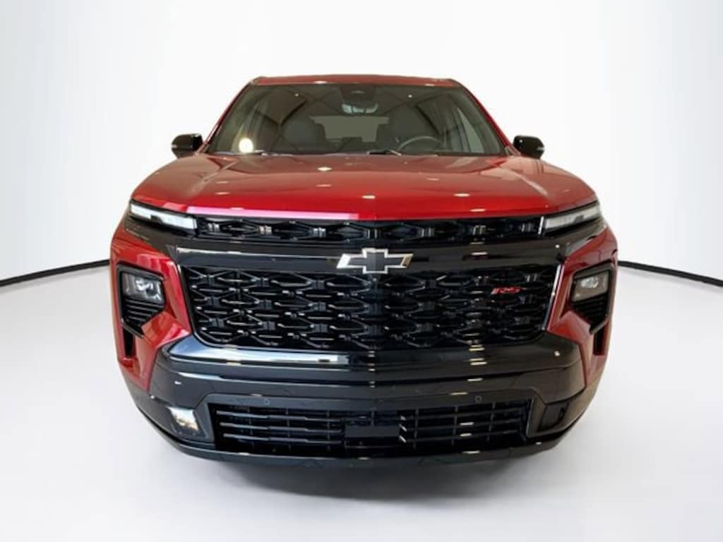 Certified 2024 Chevrolet Traverse RS SUV