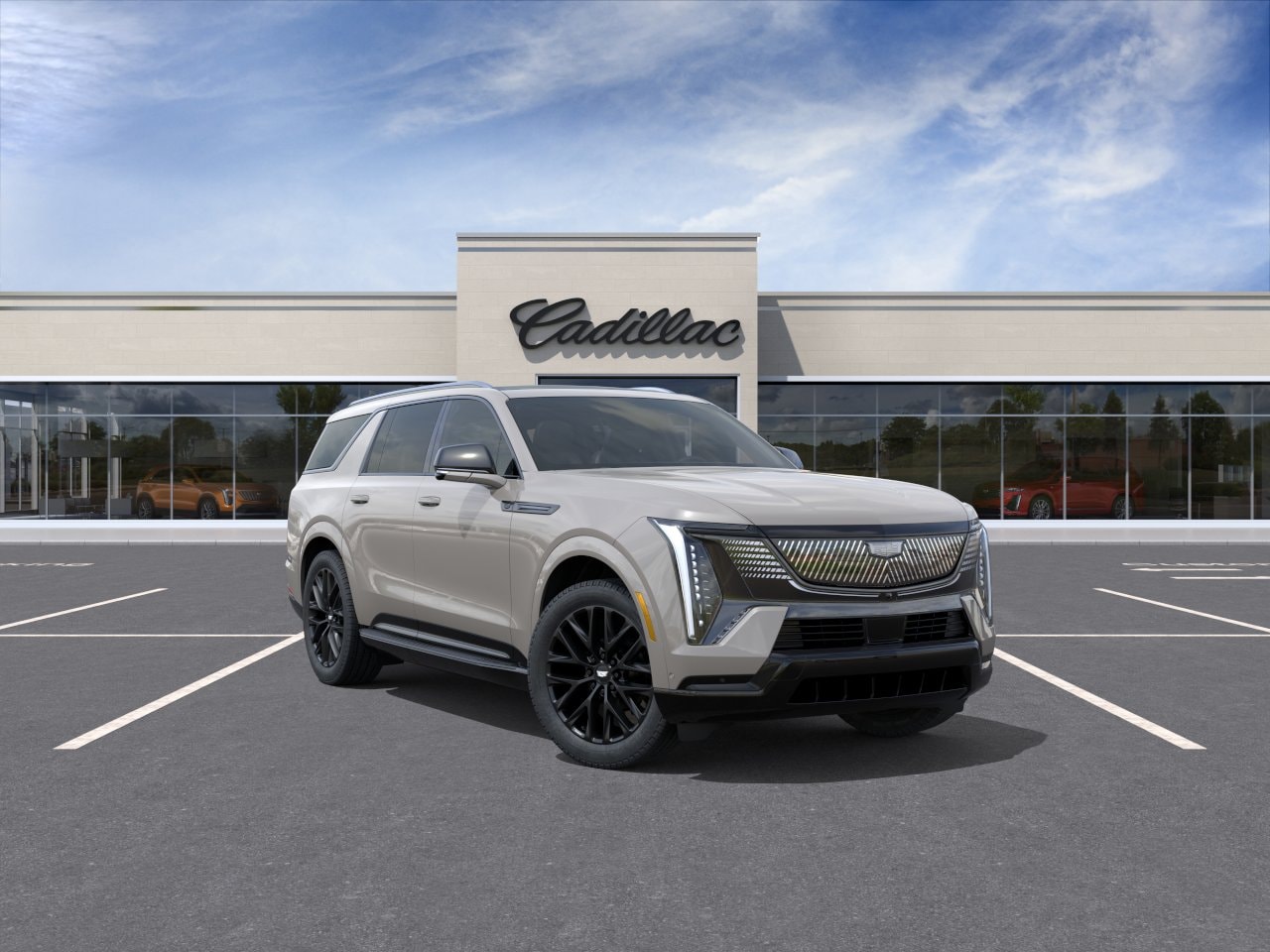 2026 Cadillac Escalade IQL Sport AWD's photo