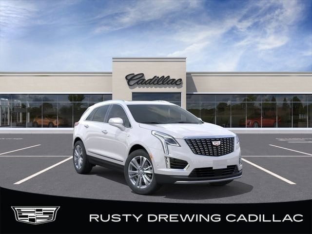 2026 Cadillac XT5 AWD Premium Luxury's photo