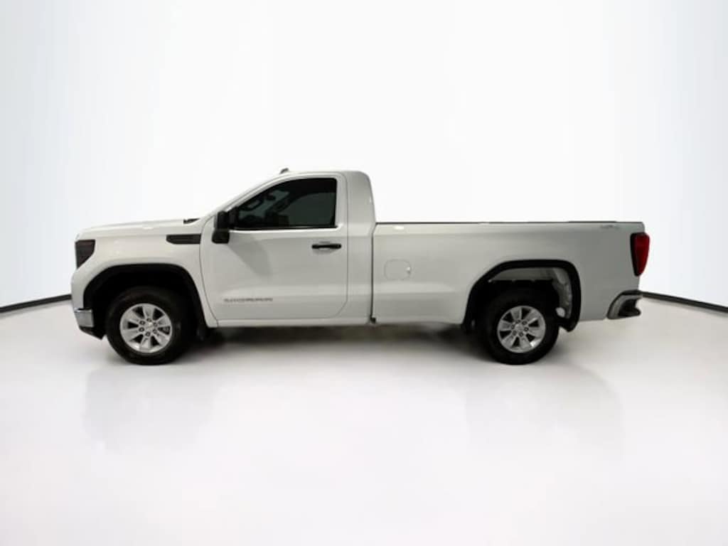Certified 2024 GMC Sierra 1500 Pro Truck