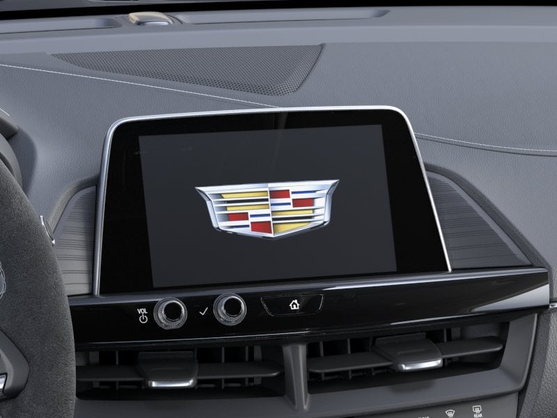 2026 Cadillac CT4 V-Series Blackwing - Photo 48
