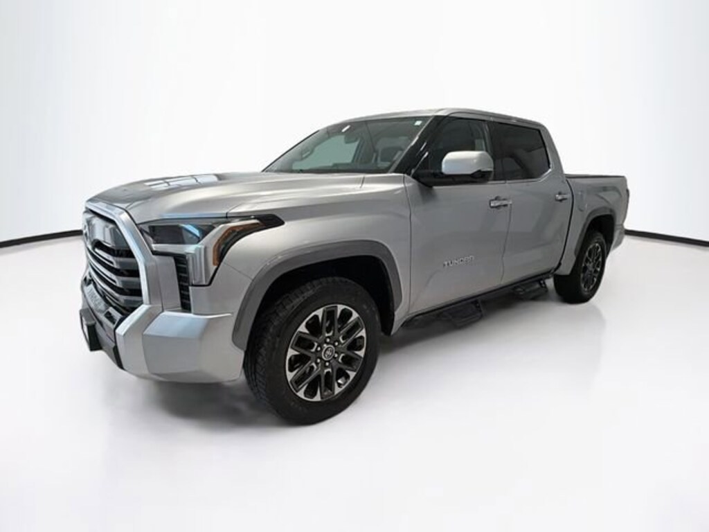 Used 2022 Toyota Tundra Limited Truck
