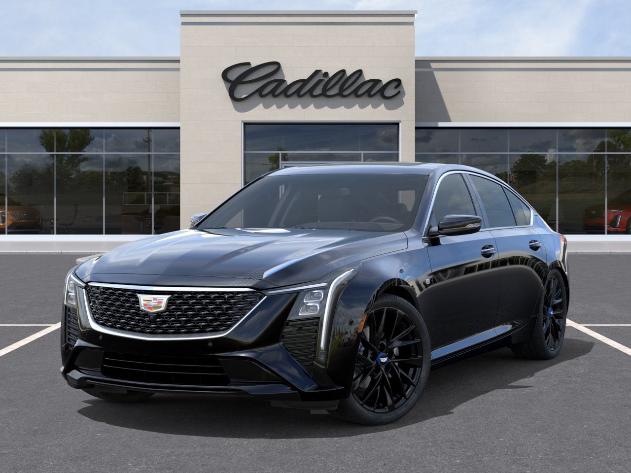 2026 Cadillac CT5 Premium Luxury - Photo 34