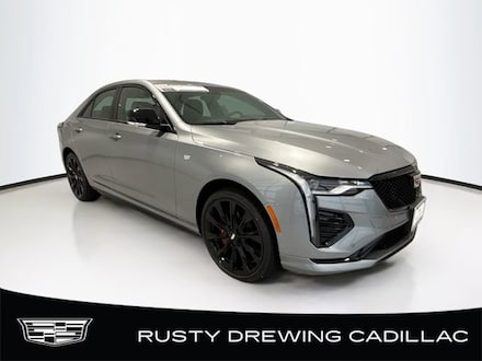 2024 CADILLAC CT4 Sport Sedan
