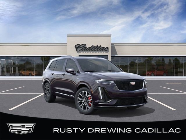 2024 Cadillac XT6 Sport's photo