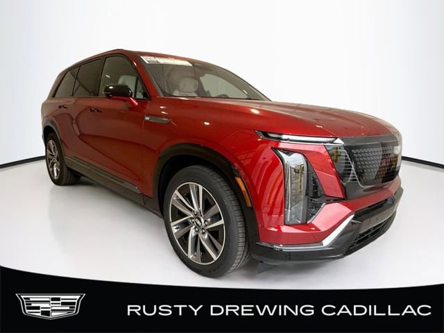 2026 Cadillac VISTIQ Sport's photo