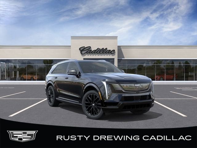 2026 Cadillac Escalade IQ Sport AWD's photo