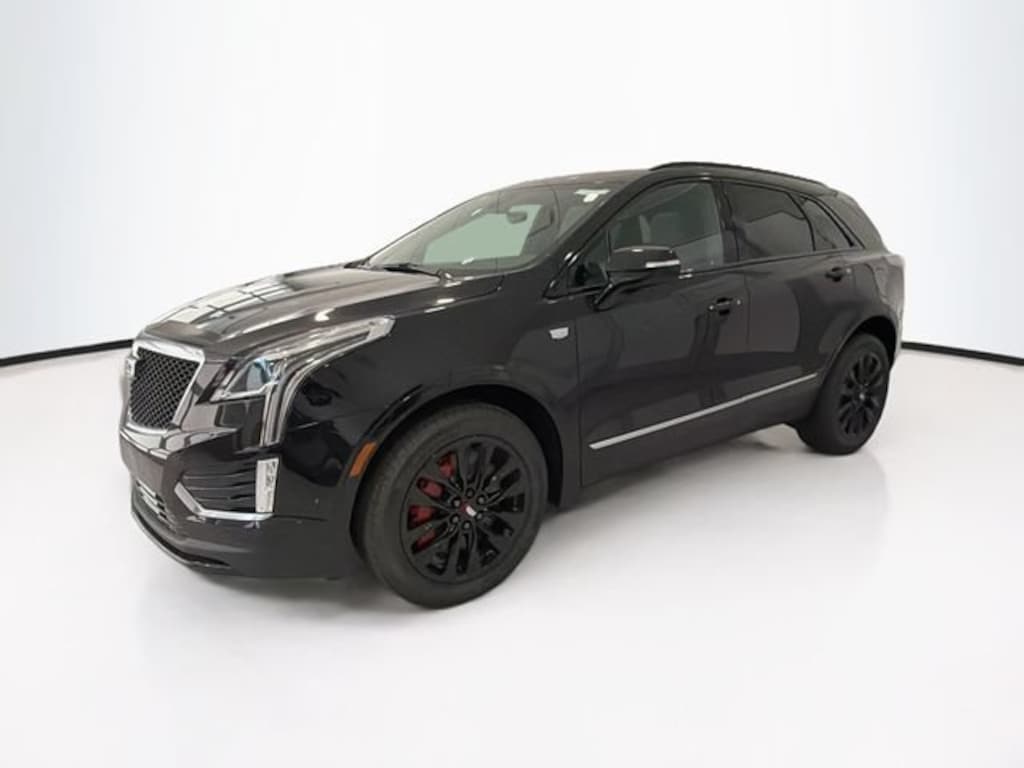 New 2026 CADILLAC XT5 Sport SUV