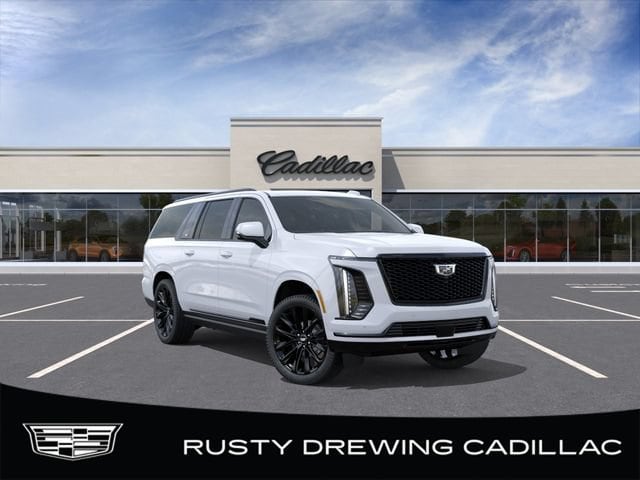2026 Cadillac Escalade ESV Platinum Sport 4WD's photo